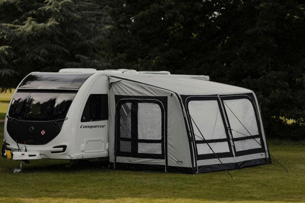 Vango Balletto 390 Air Elements Shield Awning (2024)