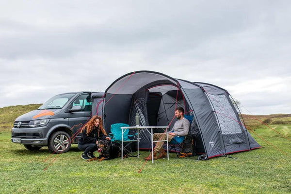 Vango Cove 2 Poled Driveaway Awning - Low