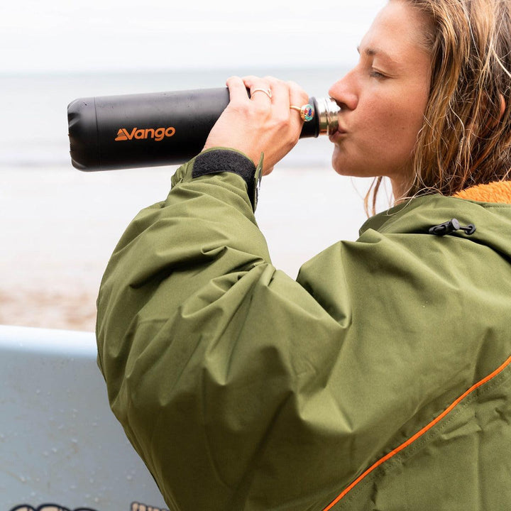 Vango Double Vacuum Stainless Steel Insulated Bottle - 500ml - Towsure