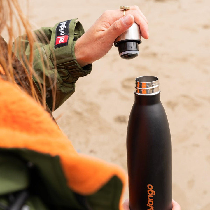 Vango Double Vacuum Stainless Steel Insulated Bottle - 500ml - Towsure