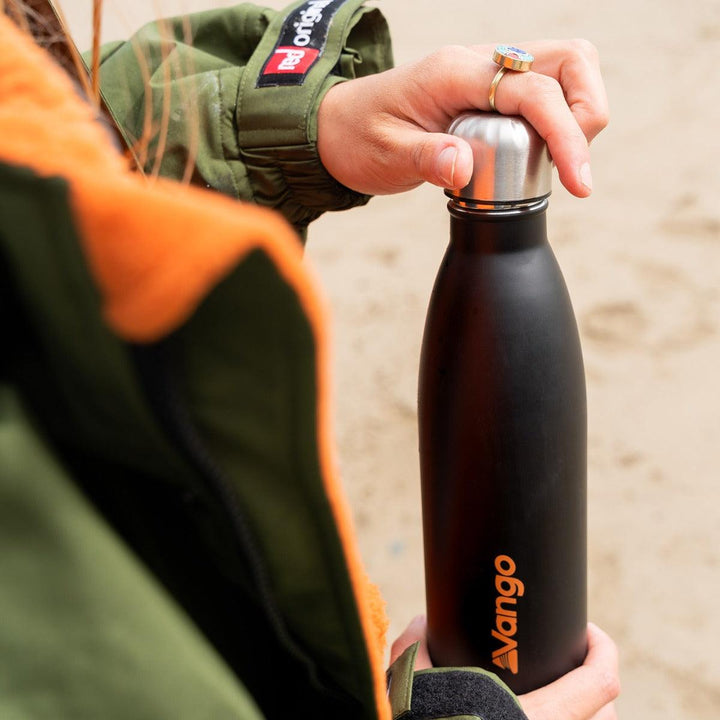 Vango Double Vacuum Stainless Steel Insulated Bottle - 500ml - Towsure