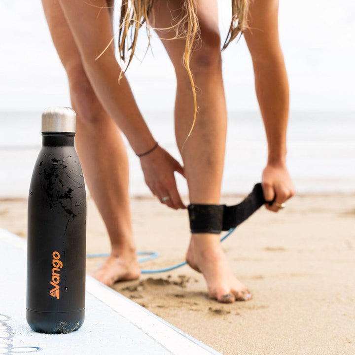 Vango Double Vacuum Stainless Steel Insulated Bottle - 500ml - Towsure