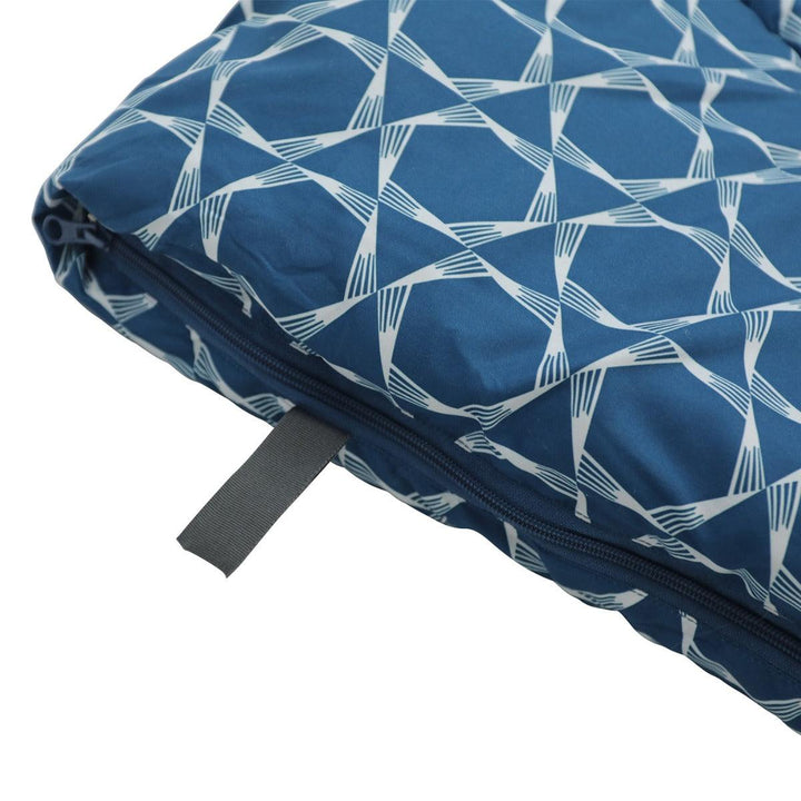 Vango Eden King Size Single Sleeping Bag - Moroccan Blue - Towsure
