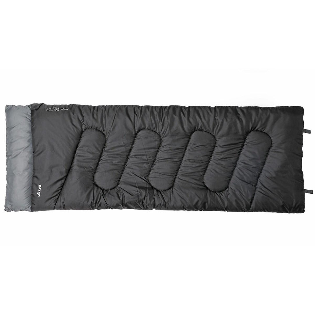 Vango Ember Single Sleeping Bag - Black - Towsure