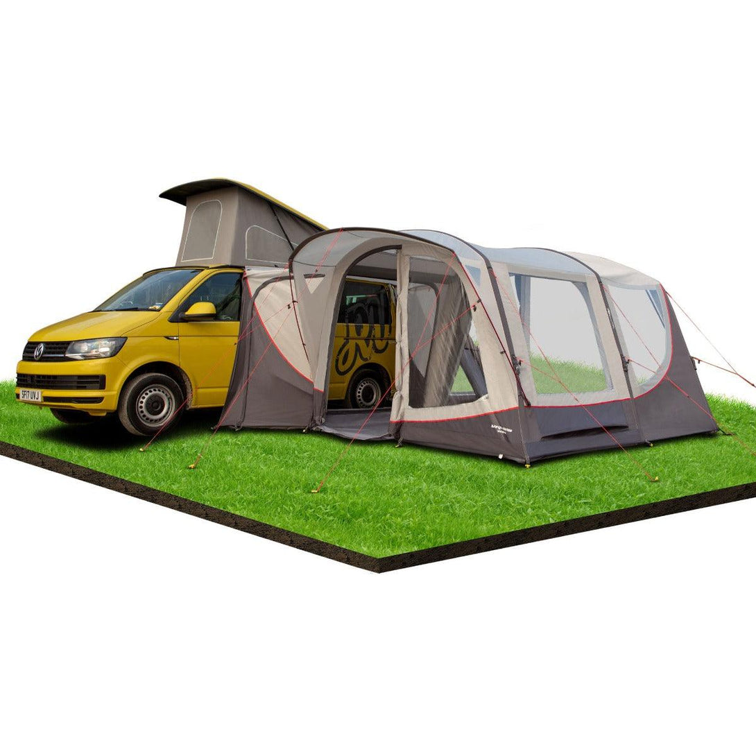 Vango Magra VW Campervan Awning Grey