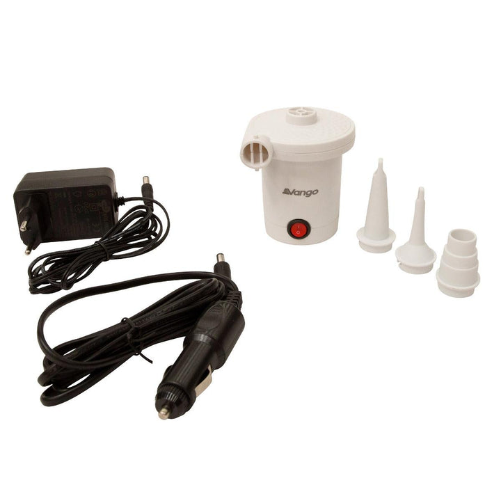 Vango Mistral AC/DC Camping Pump - Towsure
