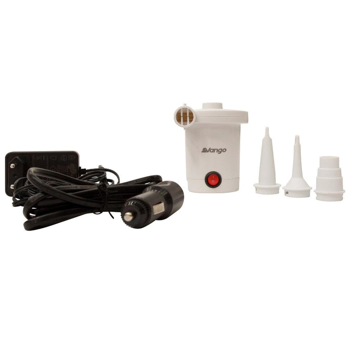 Vango Mistral AC/DC Camping Pump - Towsure