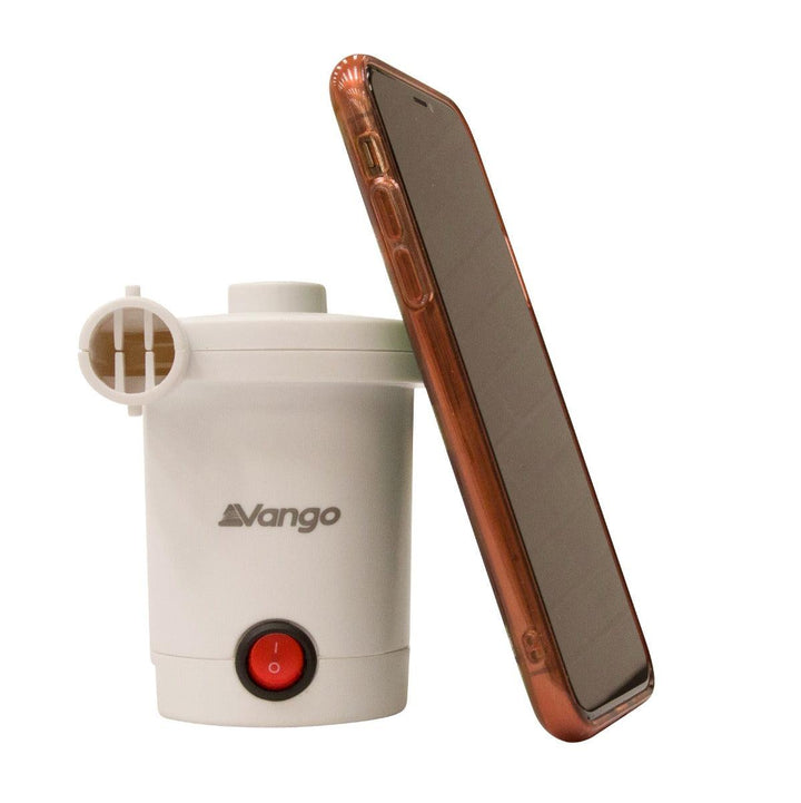 Vango Mistral AC/DC Camping Pump - Towsure