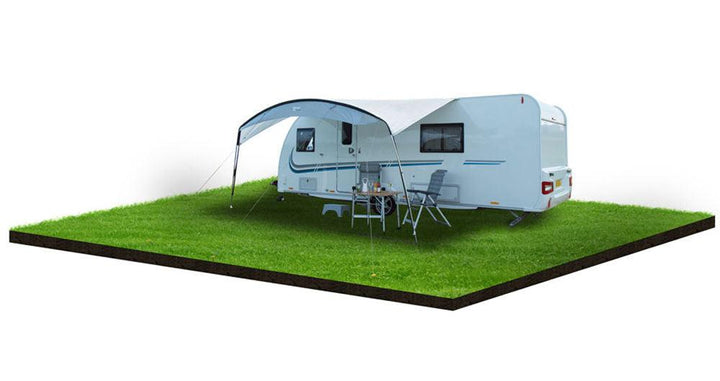 Vango Sun Canopy - Poled 3m