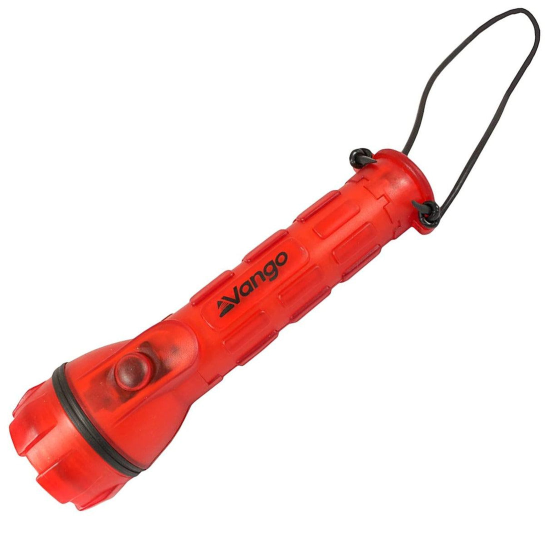 Vango Rubber 3D Krypton Torch - Towsure