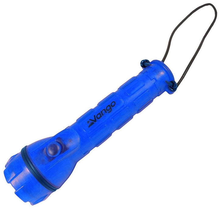 Vango Rubber 3D Krypton Torch - Towsure