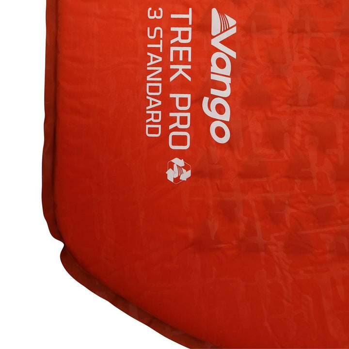 Vango Trek Pro 3 Standard Self-Inflating Sleeping Mat - Towsure