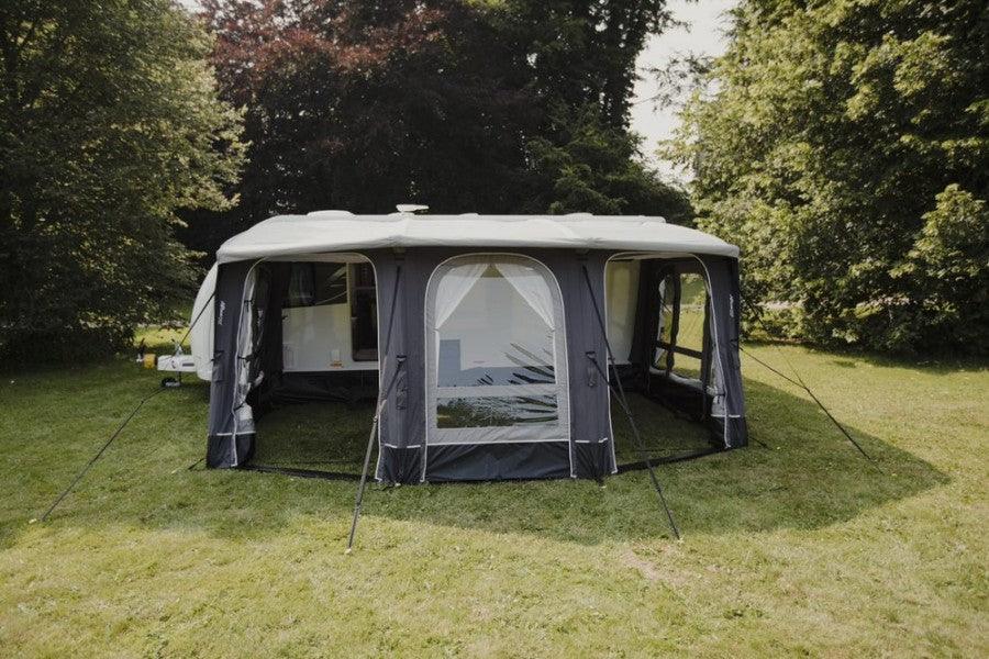 Vango Tuscany 500 Air Elements Proshield Awning - Towsure