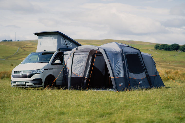 Vango Versos Air Driveaway Awning - Towsure