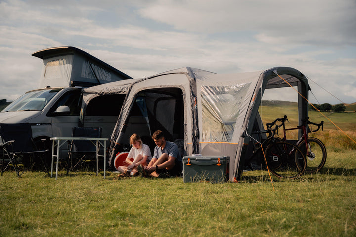 Vango Versos Air Driveaway Awning - Towsure