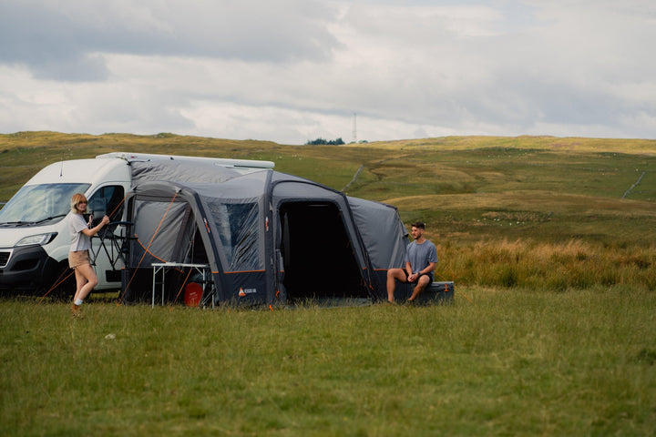 Vango Versos Air Driveaway Awning - Towsure