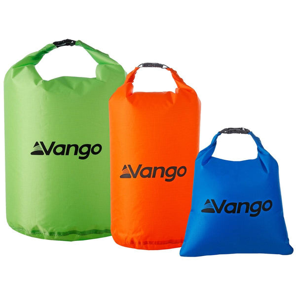 Vango Waterproof Dry Bag Set
