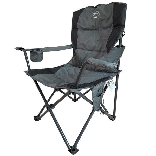 Vanilla Leisure Stromboli Heated Camping Chair