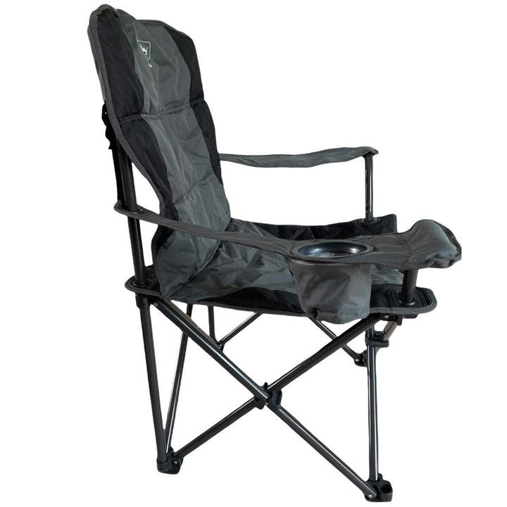 Vanilla Leisure Stromboli Heated Camping Chair - Towsure
