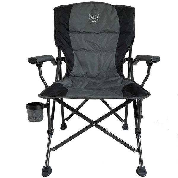 Vanilla Leisure Vesuvius Heated Camping Chair