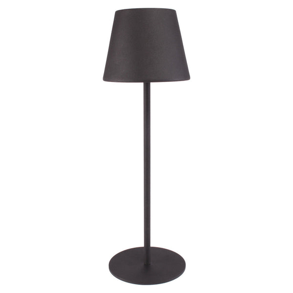Vechline Glint LED Caravan / Motorhome Table Lamp - Black Finish