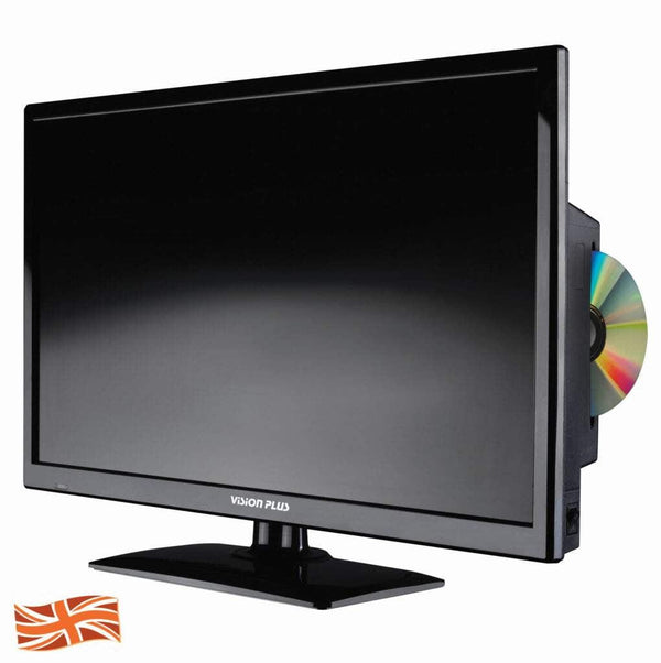 Vision Plus 23.5" HD Freeview TV