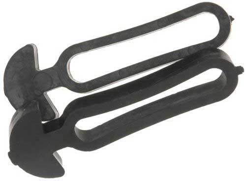 W4 Awning & Tent Toggle Band Anchors - Pack of 5