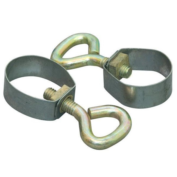 W4 Awning Pole Clamps 22mm - Pack of 2