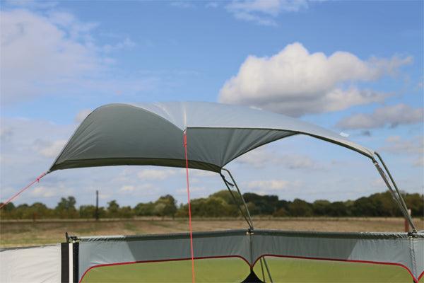 Westfield Performance Windshield Pro Weather Canopy