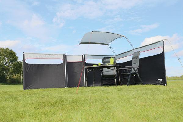 Westfield Performance Windshield Pro Weather Canopy – Premier Camping