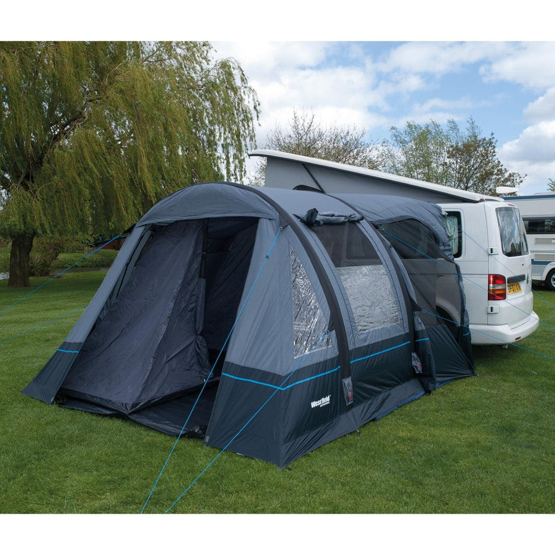 Westfield Travel Smart Hydra 320 Drive Away Air Awning - Towsure