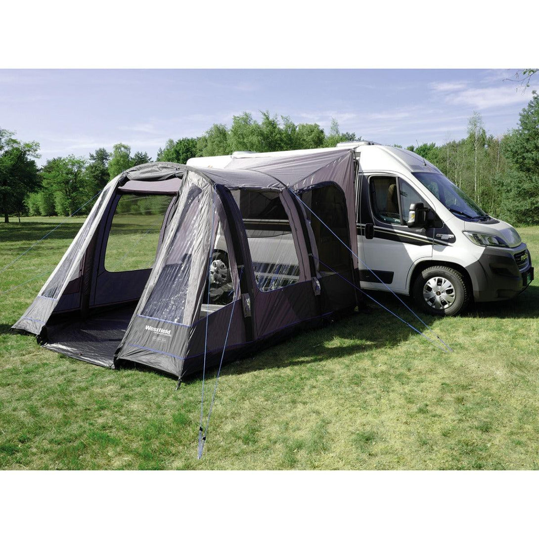 Westfield Travel Smart Hydra 320 Drive Away Air Awning - Towsure