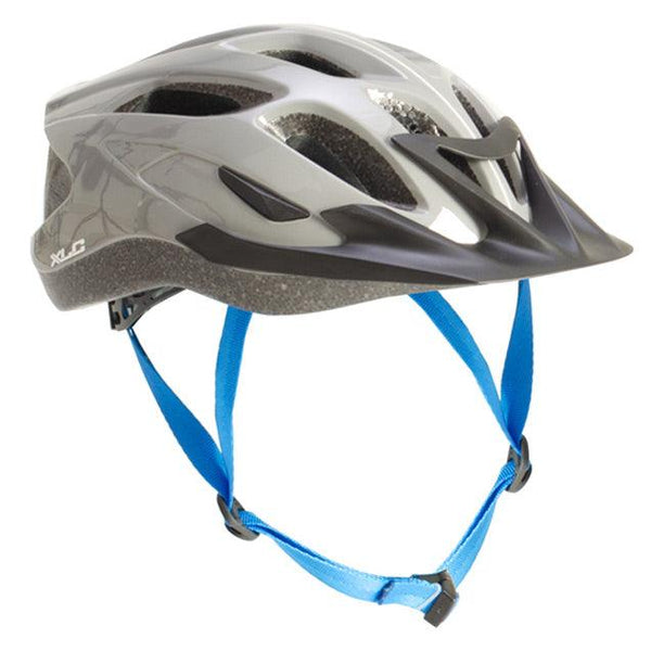 XLC C25 Cycle Helmet - Grey/Blue