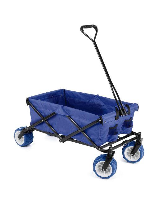 Yello Foldable Festival / Beach Trolley - Towsure