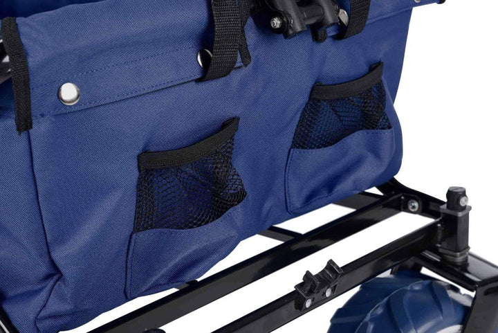 Yello Foldable Festival / Beach Trolley - Towsure