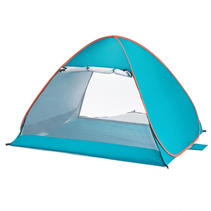 Yello Pop-Up Beach Shelter Tent - Towsure