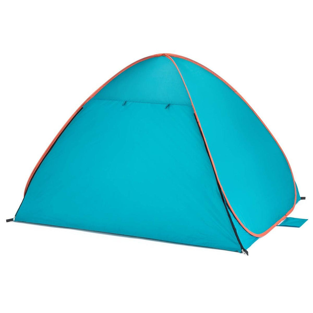 Yello Pop-Up Beach Shelter Tent - Towsure