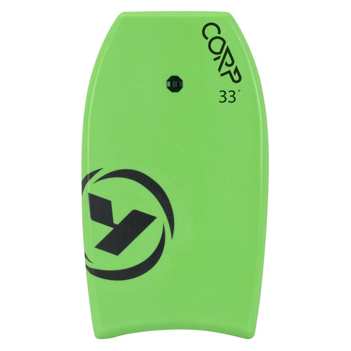 Yello Slick Corp 33" Bodyboard - Blue or Green - Towsure