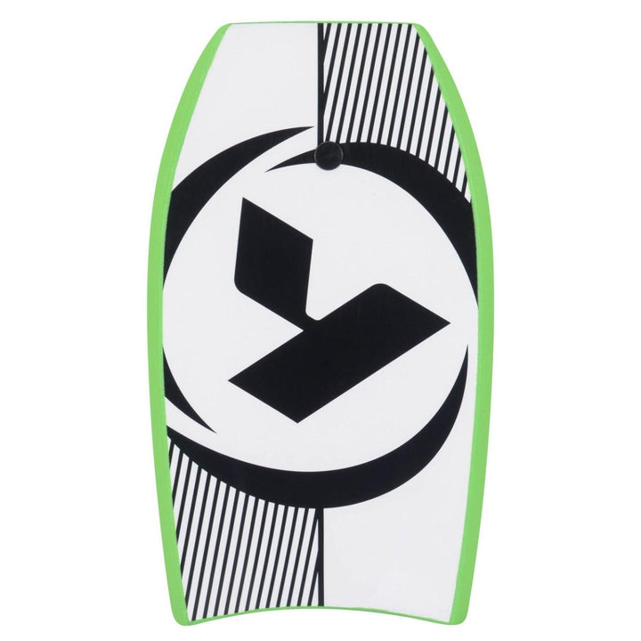 Yello Slick Corp 33" Bodyboard - Blue or Green - Towsure