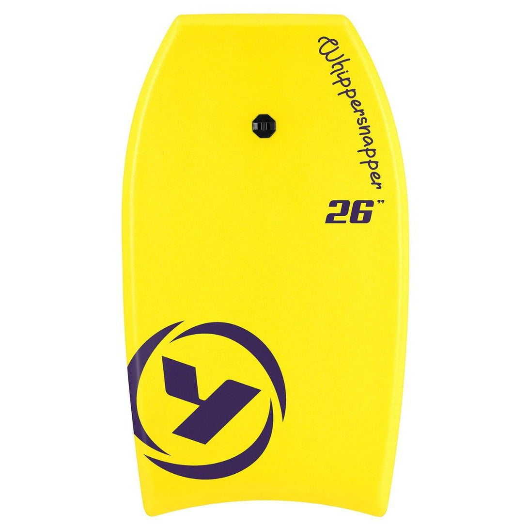 Yello Whippersnapper 26" Kids Bodyboard - Towsure