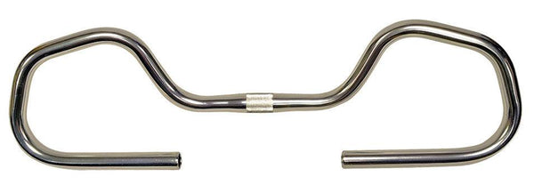 Zoom Multi-Position Trekking Handlebar - Silver